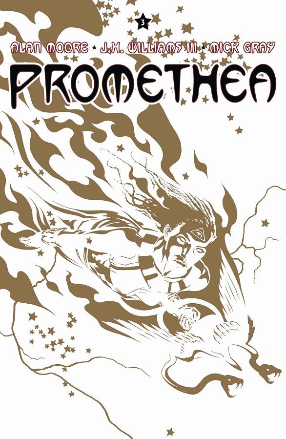 PROMETHEA (EDICION DELUXE) VOL.3 (3 DE 3) [CARTONE] | MOORE, ALAN / WILLIAMS II | Akira Comics  - libreria donde comprar comics, juegos y libros online