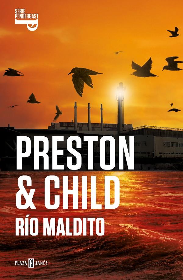 RIO MALDITO (INSPECTOR PENDERGAST 19) [RUSTICA] | PRESTON, DOUGLAS/CHILD, LINCOLN | Akira Comics  - libreria donde comprar comics, juegos y libros online