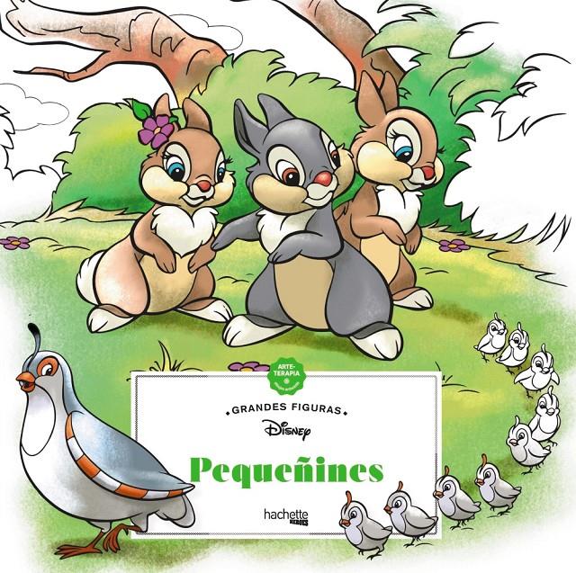 DISNEY GRANDES FIGURAS: PEQUEÑINES [RUSTICA] | Akira Comics  - libreria donde comprar comics, juegos y libros online