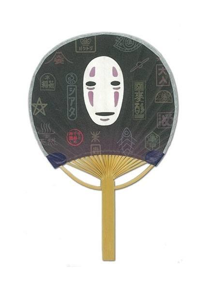 VIAJE DE CHIHIRO, EL: ABANICO NO FACE AND SIGNBOARD | Akira Comics  - libreria donde comprar comics, juegos y libros online