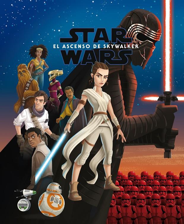 STAR WARS: EL ASCENSO DE SKYWALKER [CARTONE] | STAR WARS | Akira Comics  - libreria donde comprar comics, juegos y libros online