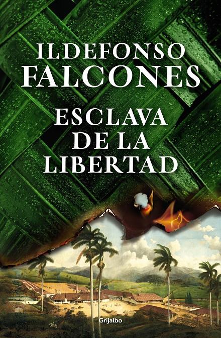 ESCLAVA DE LA LIBERTAD [CARTONE] | FALCONES, ILDEFONSO | Akira Comics  - libreria donde comprar comics, juegos y libros online