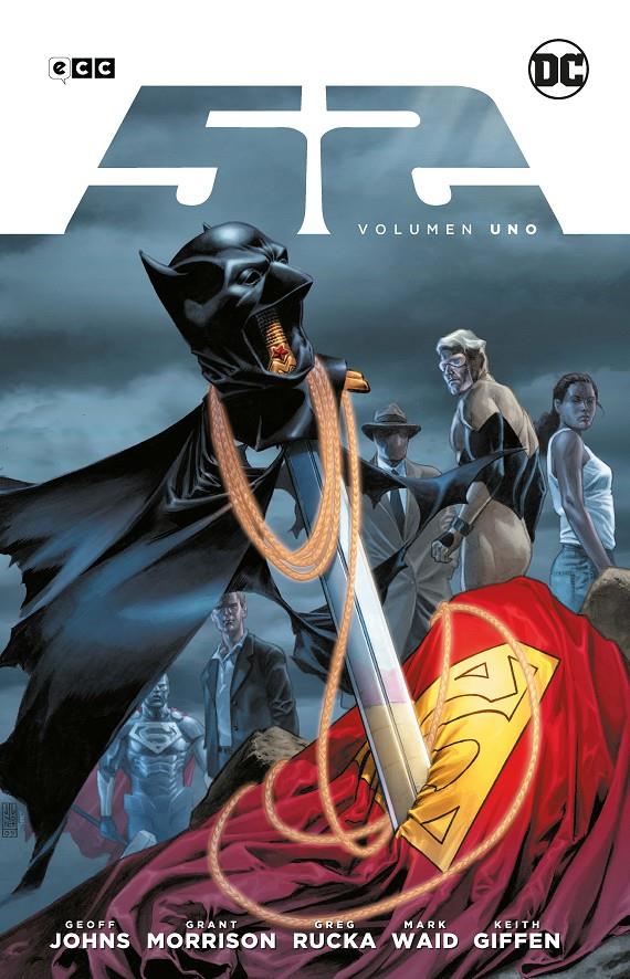 52 VOLUMEN 1 (1 DE 2) [CARTONE] | Akira Comics  - libreria donde comprar comics, juegos y libros online