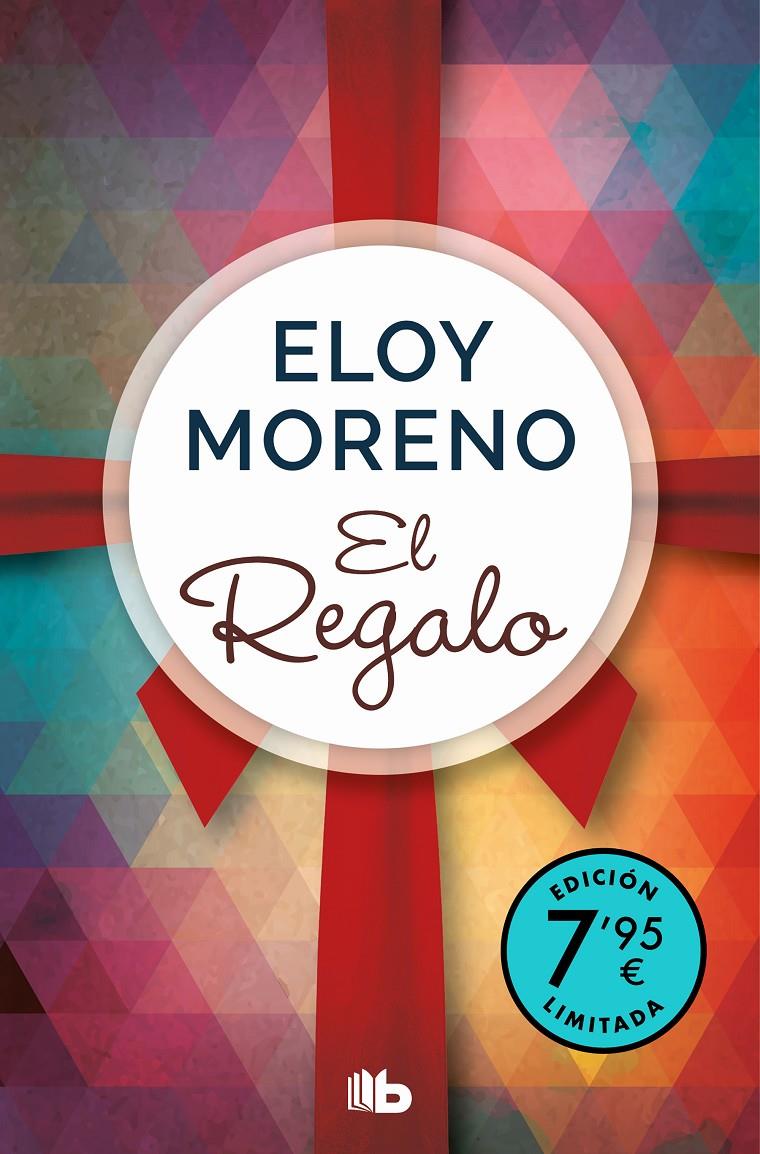 REGALO, EL (EDICION LIMITADA A PRECIO ESPECIAL) [BOLSILLO] | MORENO, ELOY | Akira Comics  - libreria donde comprar comics, juegos y libros online