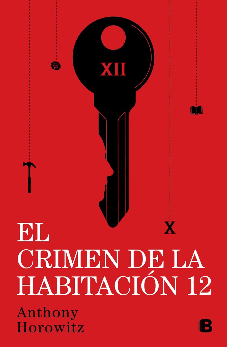 CRIMEN DE LA HABITACION 12, EL (SUSAN RYELAND 2) [CARTONE] | HOROWITZ, ANTHONY | Akira Comics  - libreria donde comprar comics, juegos y libros online