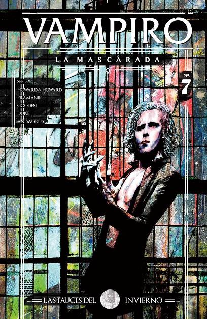 VAMPIRO LA MASCARADA: LAS FAUCES DEL INVIERNO Nº07 [GRAPA] | Akira Comics  - libreria donde comprar comics, juegos y libros online