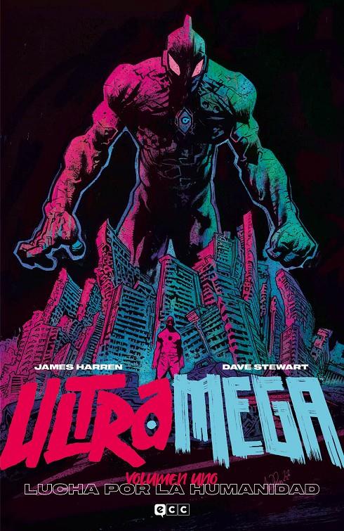 ULTRAMEGA VOL.01 (REEDICION) [CARTONE] | Akira Comics  - libreria donde comprar comics, juegos y libros online