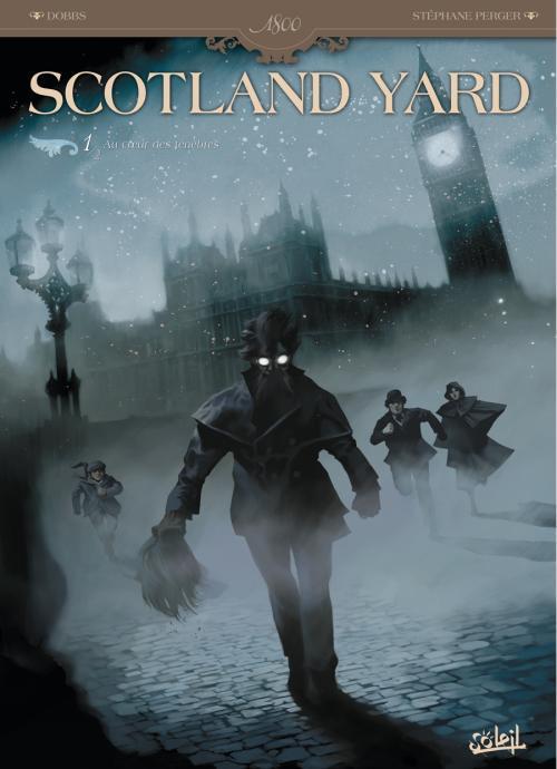 SCOTLAND YARD (EDICION INTEGRAL) [CARTONE] | DOBBS / PERGER | Akira Comics  - libreria donde comprar comics, juegos y libros online