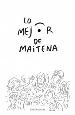 MEJOR DE MAITENA, LO [RUSTICA] | MAITENA | Akira Comics  - libreria donde comprar comics, juegos y libros online