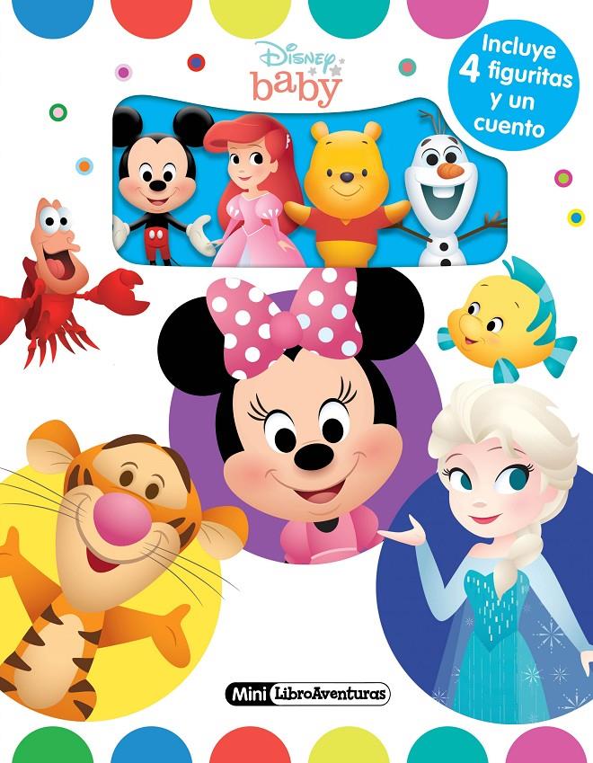 DISNEY BABY [CAJA] | DISNEY | Akira Comics  - libreria donde comprar comics, juegos y libros online