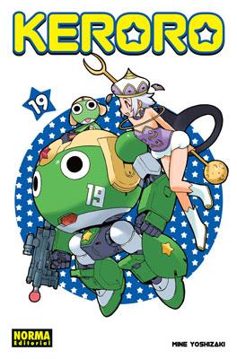 KERORO Nº19 [RUSTICA] | YOSHIZAKI, MINE | Akira Comics  - libreria donde comprar comics, juegos y libros online