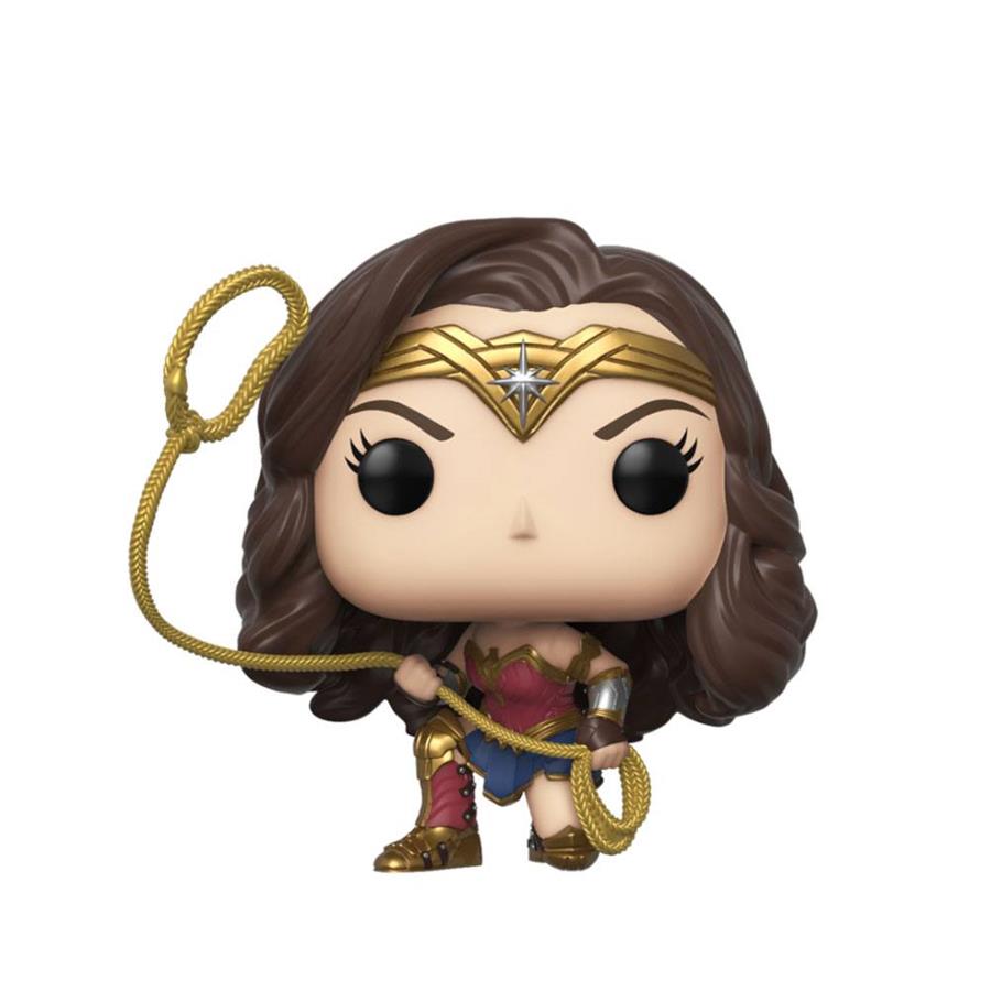 POP! MOVIES WONDER WOMAN 1984 Nº321: WONDER WOMAN CON LATIGO (FIGURA DE VINILO) [CAJA] | Akira Comics  - libreria donde comprar comics, juegos y libros online