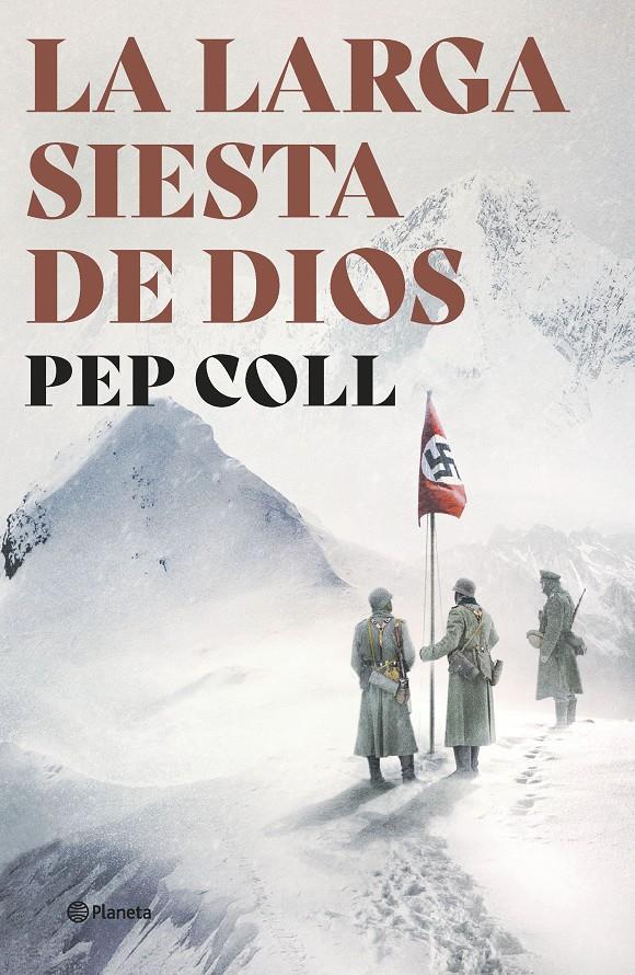 LARGA SIESTA DE DIOS, LA [CARTONE] | COLL, PEP | Akira Comics  - libreria donde comprar comics, juegos y libros online