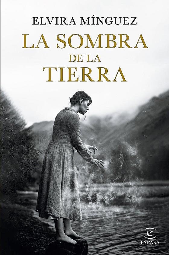 SOMBRA DE LA TIERRA, LA [RUSTICA] | MINGUEZ, ELVIRA | Akira Comics  - libreria donde comprar comics, juegos y libros online