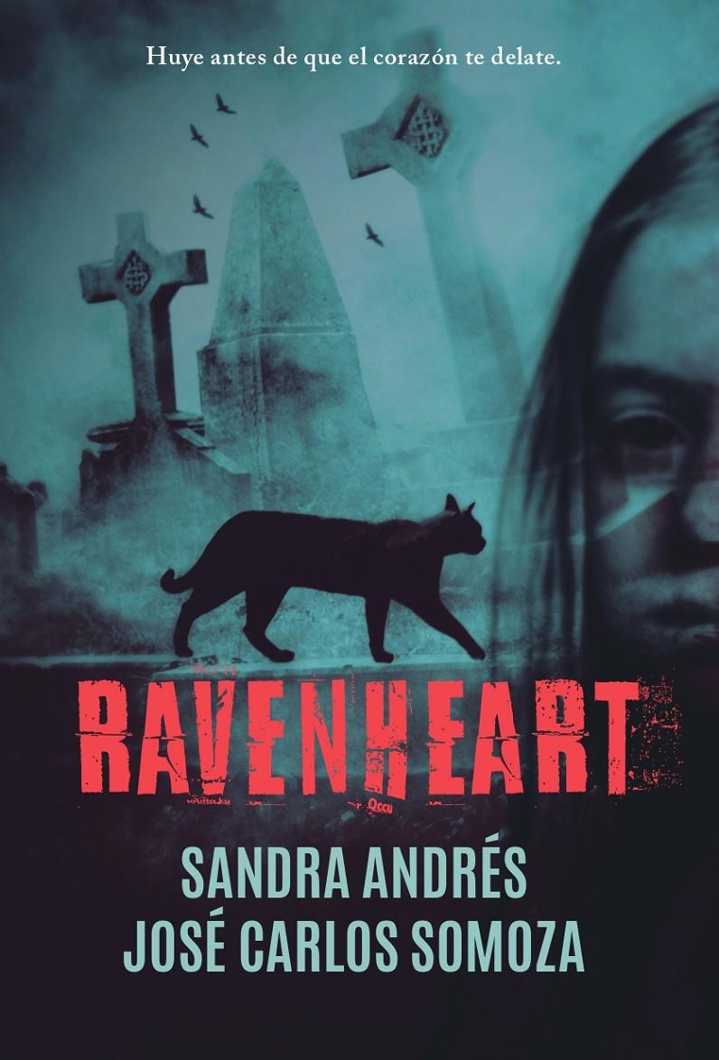 RAVENHEART [RUSTICA] | ANDRÉS BELENGUER, SANDRA / SOMOZA, JOSÉ CARLOS | Akira Comics  - libreria donde comprar comics, juegos y libros online