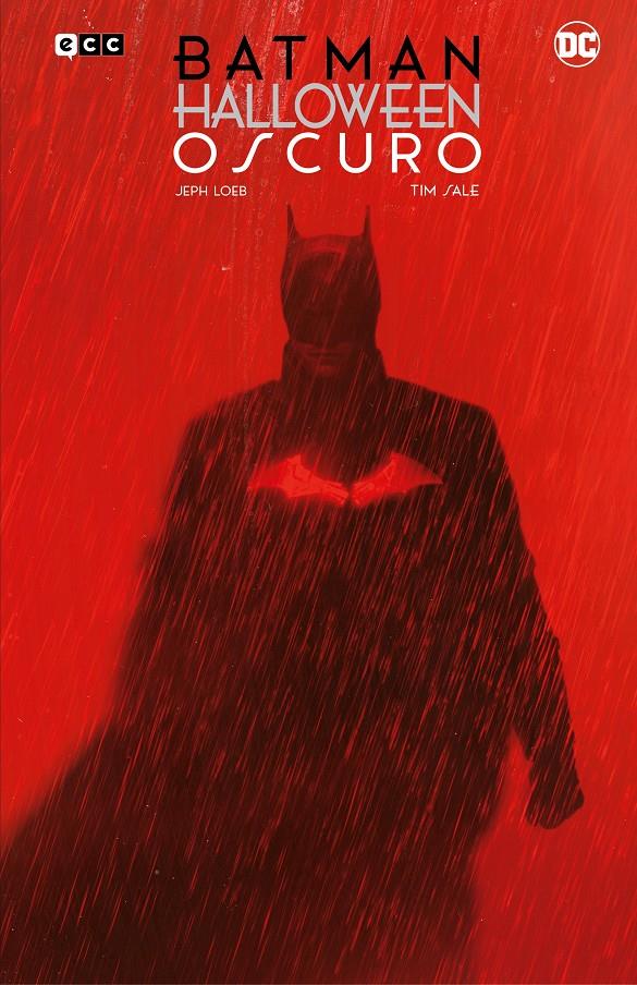 BATMAN: HALLOWEEN OSCURO (LA SAGA COMPLETA) [CARTONE] | LOEB, JEPH / SALE, TIM | Akira Comics  - libreria donde comprar comics, juegos y libros online
