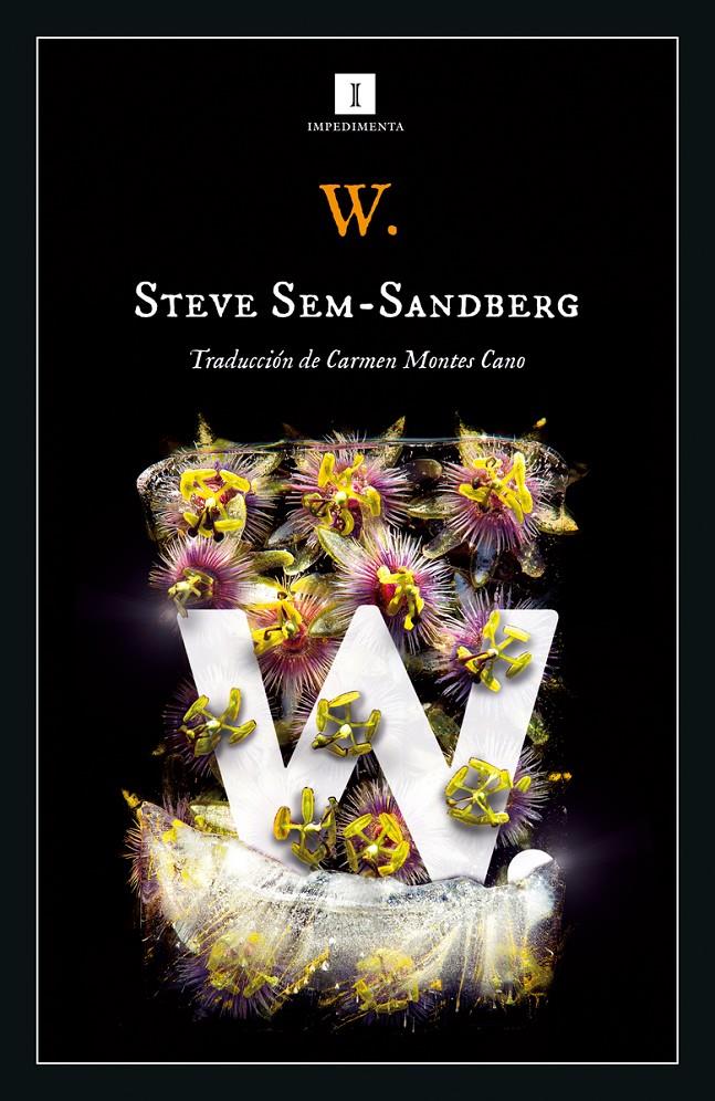 W.: UNA HISTORIA [RUSTICA] | SEM-SANDBERG, STEVE | Akira Comics  - libreria donde comprar comics, juegos y libros online
