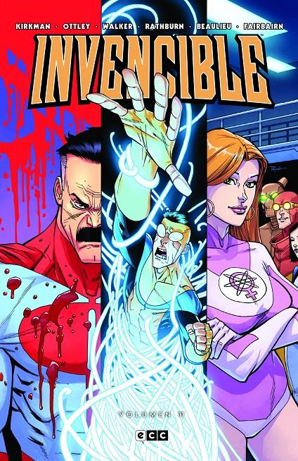INVENCIBLE VOL.11 (11 DE 12) [CARTONE] | KIRKMAN, ROBERT | Akira Comics  - libreria donde comprar comics, juegos y libros online