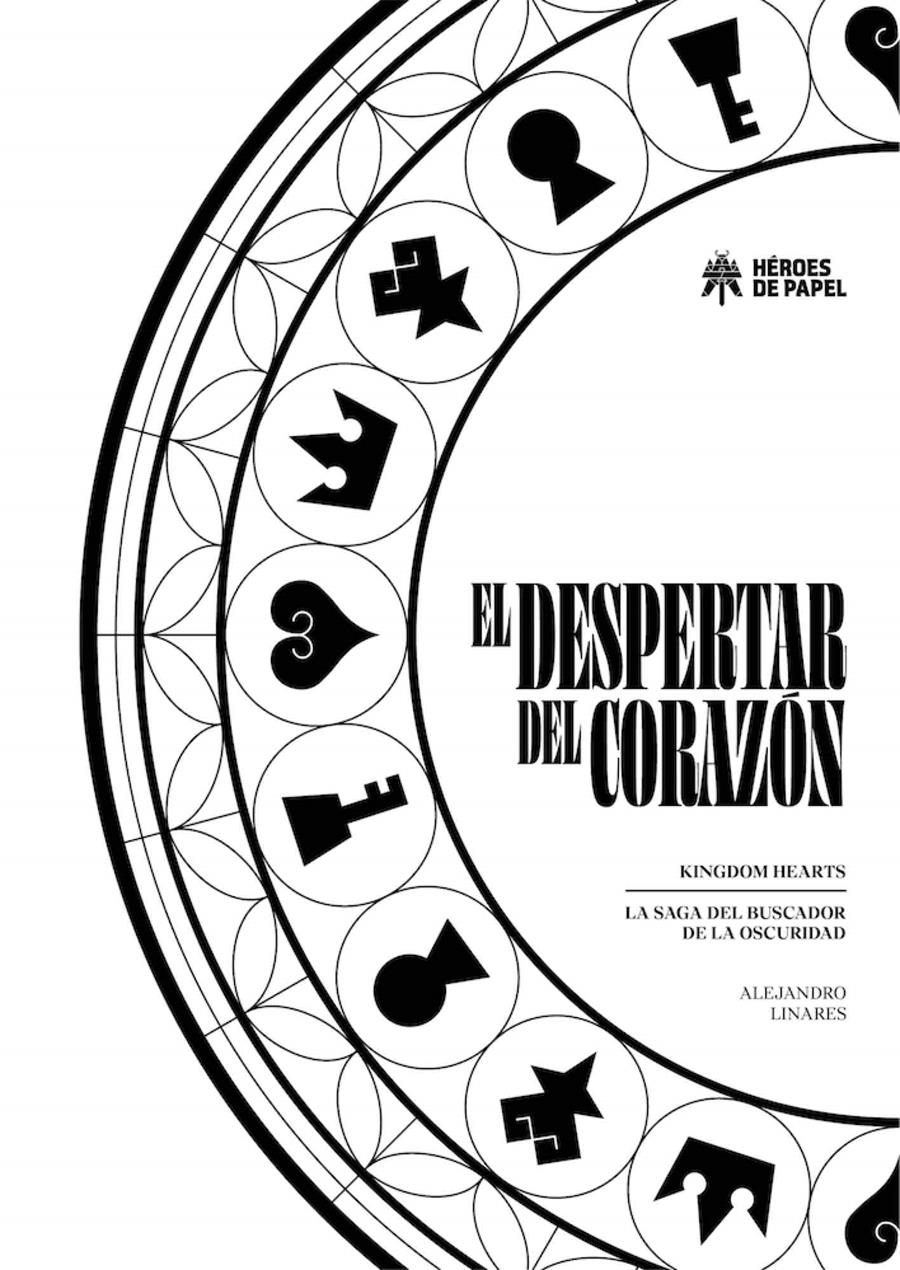 KINGDOM HEARTS: LA SAGA DEL BUSCADOR DE LA OSCURIDAD [CARTONE] | LINARES, ALEJANDRO | Akira Comics  - libreria donde comprar comics, juegos y libros online