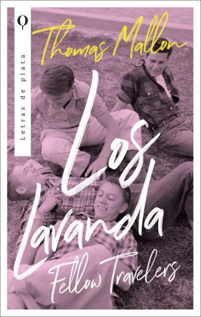 LAVANDA, LOS [RUSTICA] | MALLON, THOMAS | Akira Comics  - libreria donde comprar comics, juegos y libros online