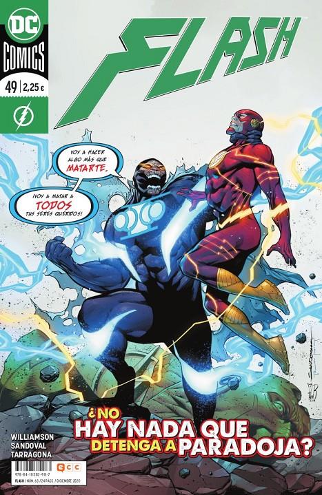 FLASH Nº63 / 49 | WILLIAMSON, JOSHUA | Akira Comics  - libreria donde comprar comics, juegos y libros online