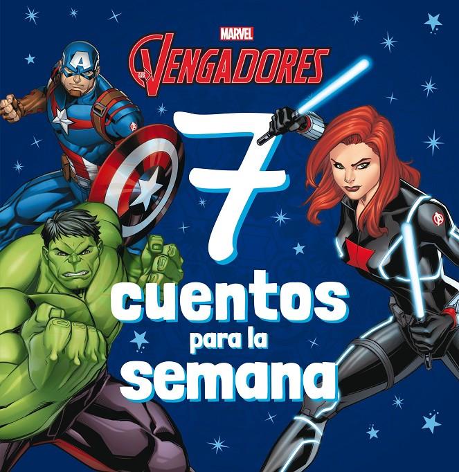 VENGADORES, LOS: 7 CUENTOS PARA LA SEMANA [RUSTICA] | Akira Comics  - libreria donde comprar comics, juegos y libros online