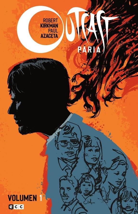 OUTCAST (PARIA) VOL.01 (1 DE 4) [CARTONE] | KIRKMAN / AZACETA | Akira Comics  - libreria donde comprar comics, juegos y libros online