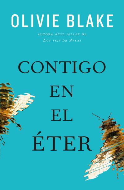 CONTIGO EN EL ETER [RUSTICA] | BLAKE, OLIVIE | Akira Comics  - libreria donde comprar comics, juegos y libros online