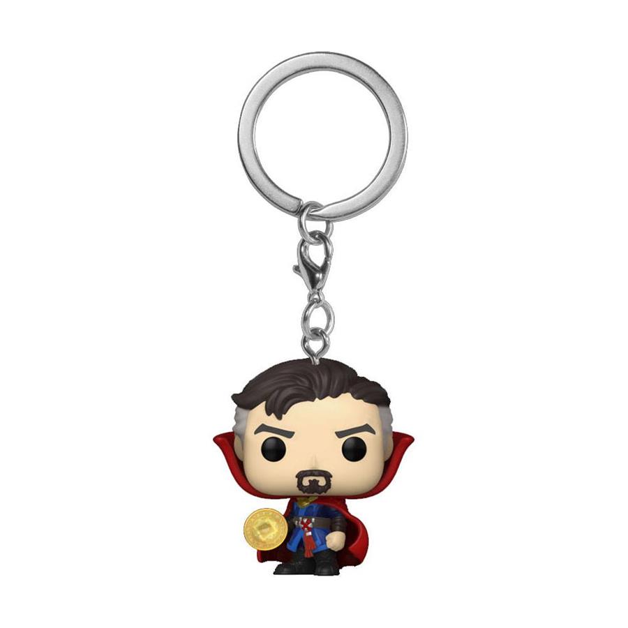 POP! POCKET DOCTOR STRANGE EN EL MULTIVERSO DE LA LOCURA: DOCTOR STRANGE (FIGURA DE VINILO) [CAJA] | FUNKO | Akira Comics  - libreria donde comprar comics, juegos y libros online
