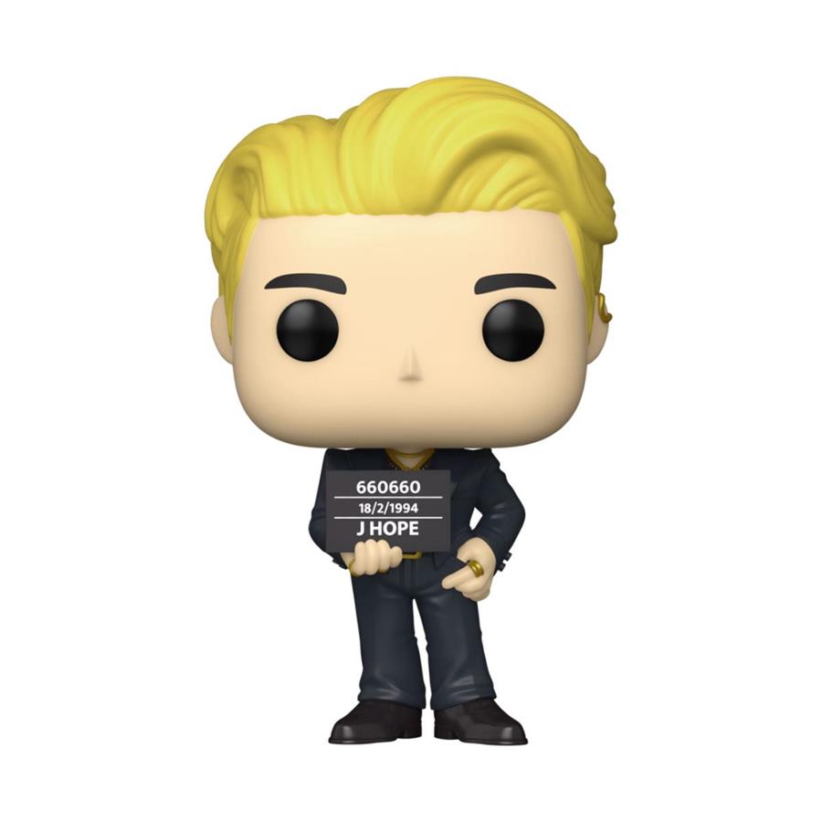 POP! ROCKS BTS Nº282: BUTTER J HOPE (FIGURA DE VINILO) [CAJA] | Akira Comics  - libreria donde comprar comics, juegos y libros online