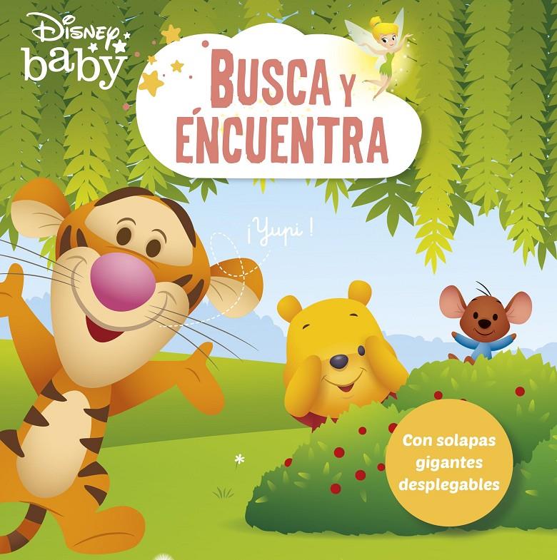 DISNEY BABY: BUSCA Y ENCUENTRA [CARTONE] | DISNEY | Akira Comics  - libreria donde comprar comics, juegos y libros online