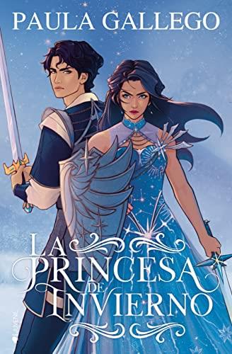 PRINCESA DE INVIERNO, LA (SAGA HIELO Y TRAICION I) [RUSTICA] | GALLEGO, PAULA | Akira Comics  - libreria donde comprar comics, juegos y libros online