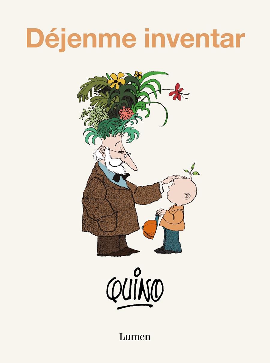 DEJENME INVENTAR [RUSTICA] | QUINO | Akira Comics  - libreria donde comprar comics, juegos y libros online