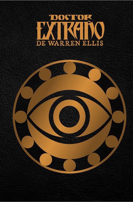 MARVEL LIMITED EDITION: DOCTOR EXTRAÑO DE WARREN ELLIS [CARTONE] | ELLIS, WARREN | Akira Comics  - libreria donde comprar comics, juegos y libros online