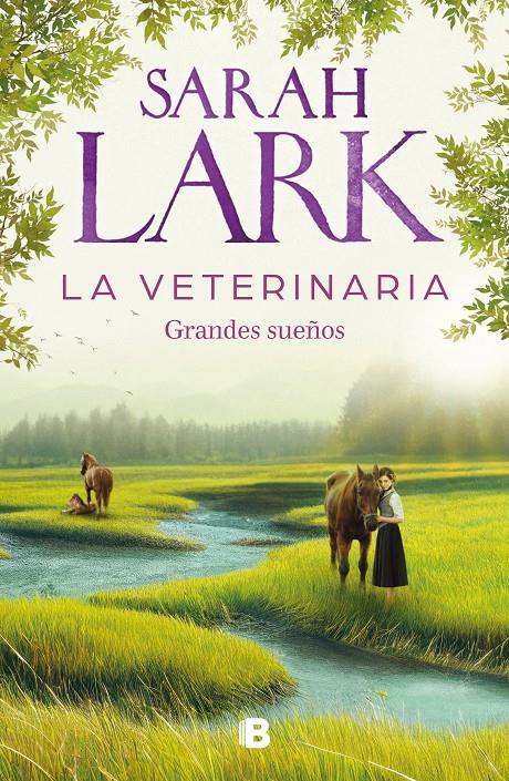 VETERINARIA, LA: GRANDES SUEÑOS [CARTONE] | LARK, SARAH | Akira Comics  - libreria donde comprar comics, juegos y libros online