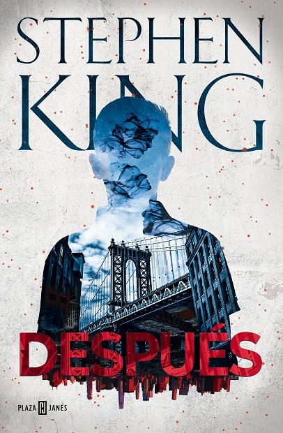DESPUES [CARTONE] | KING, STEPHEN | Akira Comics  - libreria donde comprar comics, juegos y libros online