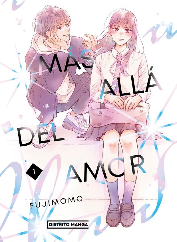 MAS ALLA DEL AMOR Nº1 [RUSTICA] | FUJIMOMO | Akira Comics  - libreria donde comprar comics, juegos y libros online