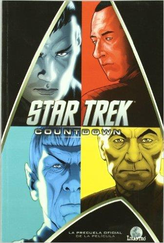 STAR TREK COUNTDOWN (PRECUELA OFICIAL) [RUSTICA] | VVAA | Akira Comics  - libreria donde comprar comics, juegos y libros online