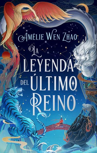 LEYENDA DEL ULTIMO REIN, LA [RUSTICA] | WEN ZHAO, AMELIE | Akira Comics  - libreria donde comprar comics, juegos y libros online
