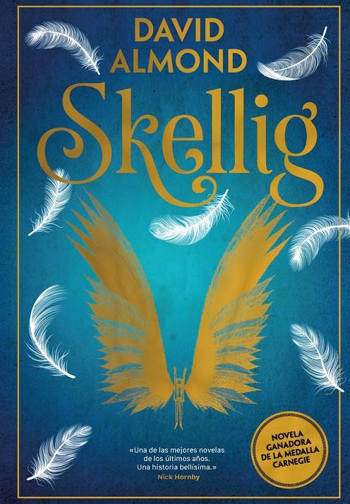 SKELLIG [CARTONE] | ALMOND, DAVID | Akira Comics  - libreria donde comprar comics, juegos y libros online