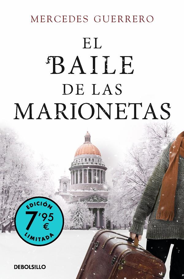 BAILE DE LAS MARIONETAS, EL (EDICION LIMITADA A PRECIO ESPECIAL) [BOLSILLO] | GUERRERO, MERCEDES | Akira Comics  - libreria donde comprar comics, juegos y libros online