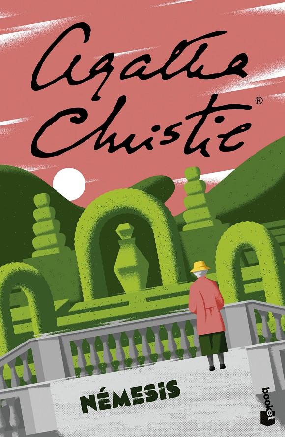 NEMESIS [BOLSILLO] | CHRISTIE, AGATHA | Akira Comics  - libreria donde comprar comics, juegos y libros online