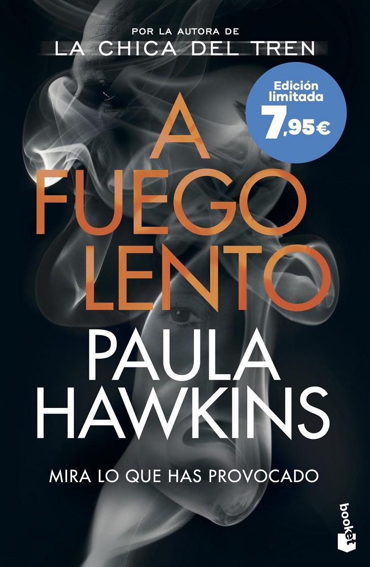 A FUEGO LENTO [BOLSILLO] | HAWKINS, PAULA | Akira Comics  - libreria donde comprar comics, juegos y libros online