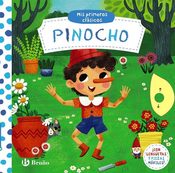 MIS PRIMEROS CLASICOS:  PINOCHO [CARTONE] | VARIOS AUTORES | Akira Comics  - libreria donde comprar comics, juegos y libros online