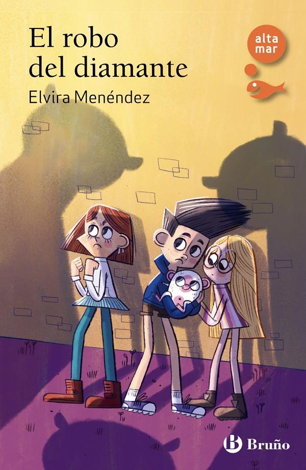 ROBO DEL DIAMANTE, EL [RUSTICA] | MENENDEZ, ELVIRA | Akira Comics  - libreria donde comprar comics, juegos y libros online