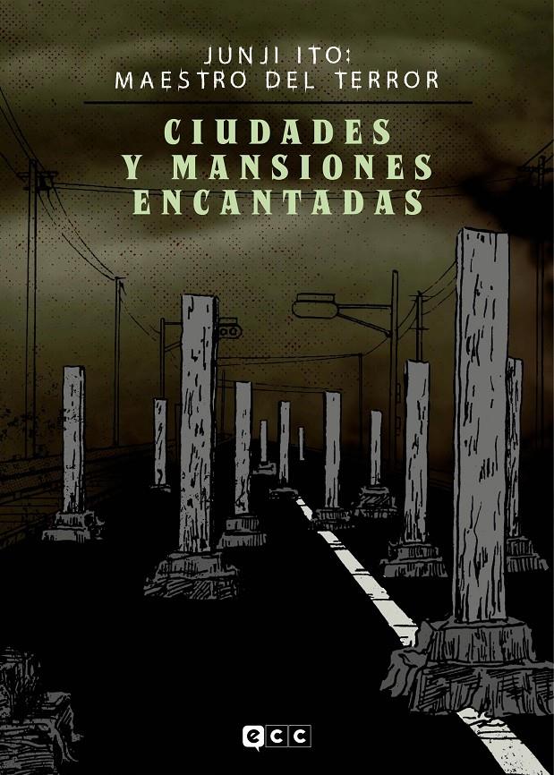 JUNJI ITO: MAESTRO DEL TERROR, CIUDADES Y MANSIONES ENCANTADAS [CARTONE] | ITO, JUNJI | Akira Comics  - libreria donde comprar comics, juegos y libros online