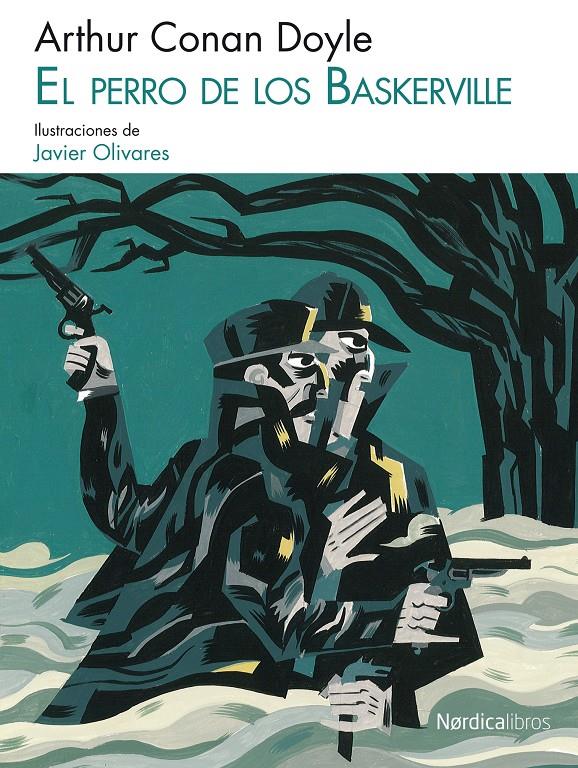 PERRO DE LOS BASKERVILLE, EL [CARONE] | DOYLE, ARTHUR CONAN / OLIVARES, JAVIER | Akira Comics  - libreria donde comprar comics, juegos y libros online