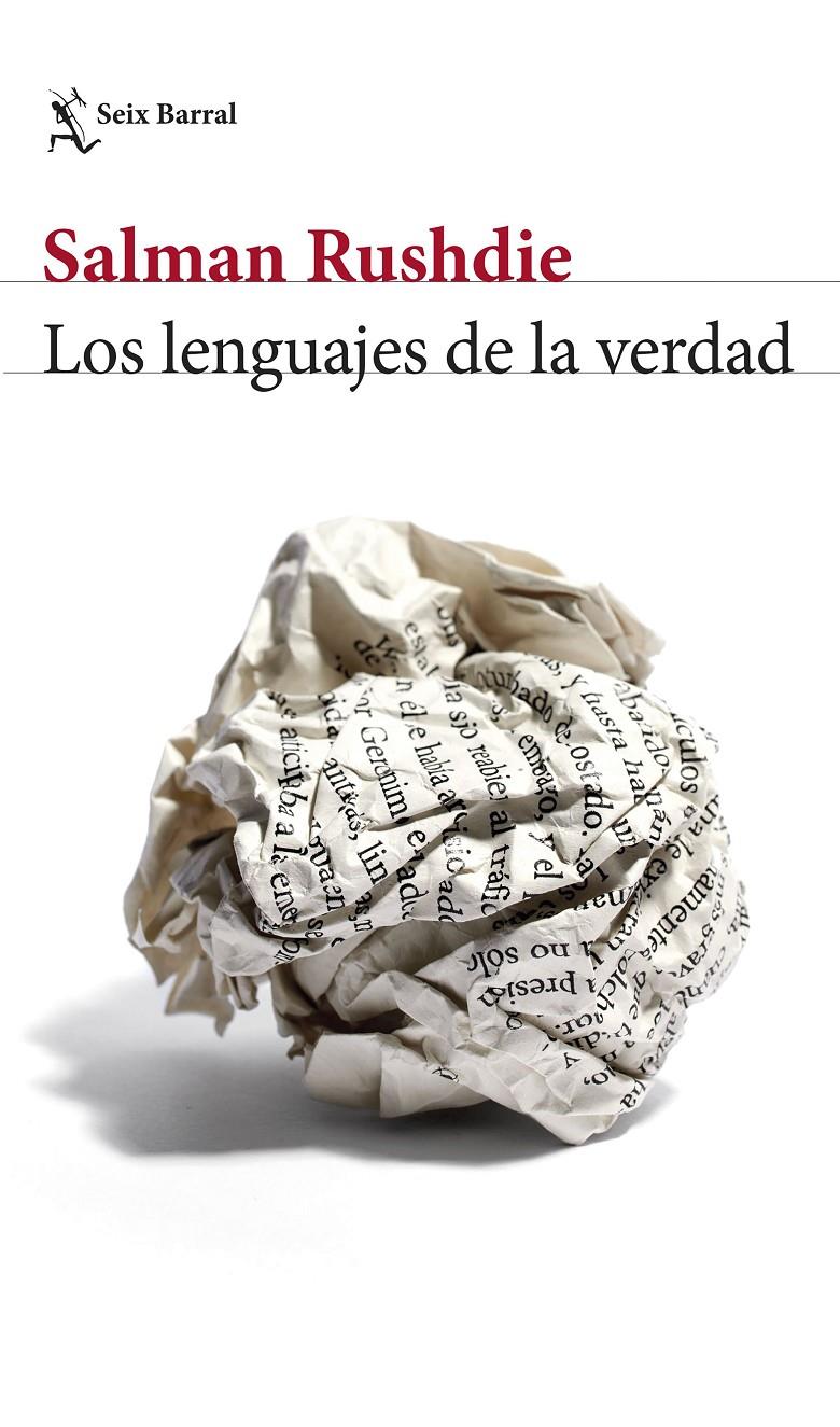 LENGUAJES DE LA VERDAD, LOS [RUSTICA] | RUSHDIE, SALMAN | Akira Comics  - libreria donde comprar comics, juegos y libros online