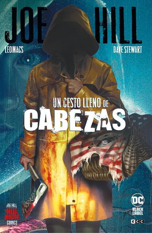 UN CESTO LLENO DE CABEZAS (EDICION DELUXE) [CARTONE] | HILL, JOE | Akira Comics  - libreria donde comprar comics, juegos y libros online