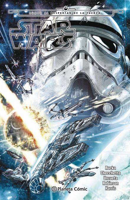 STAR WARS: IMPERIO DESTRUIDO (RUMBO AL DESPERTAR DE LA FUERZA) [CARTONE] | Akira Comics  - libreria donde comprar comics, juegos y libros online